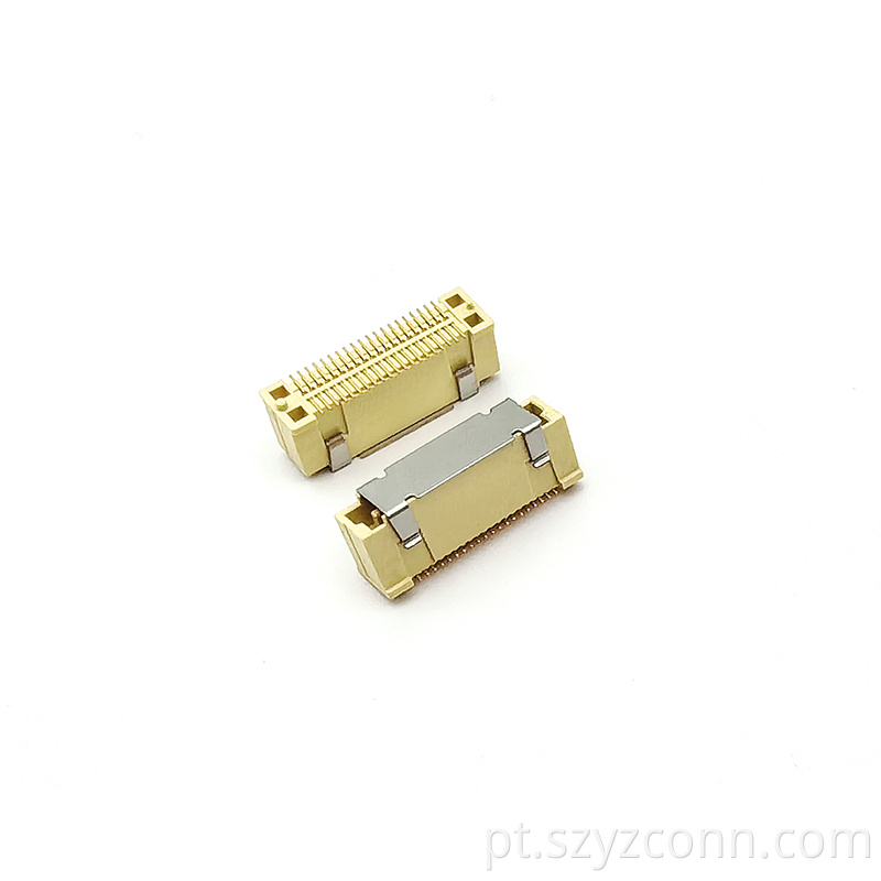 0.8 board to board connector